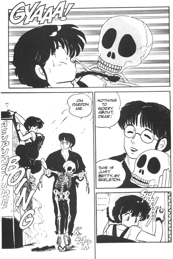 Ranma 1/2 Chapter 3 8